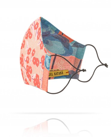 Маска из Шелка Унисекс COQUET SOIE_125/O